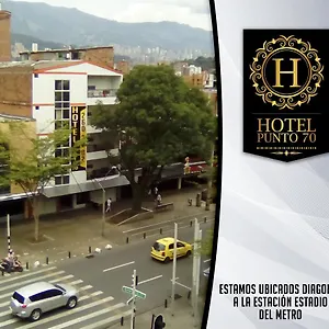  Hotel Punto 70 Colombia